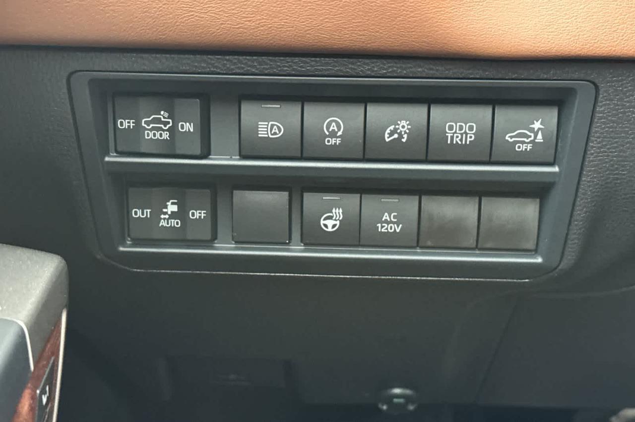 2026 Toyota Tundra 1794 Edition Roseville CA