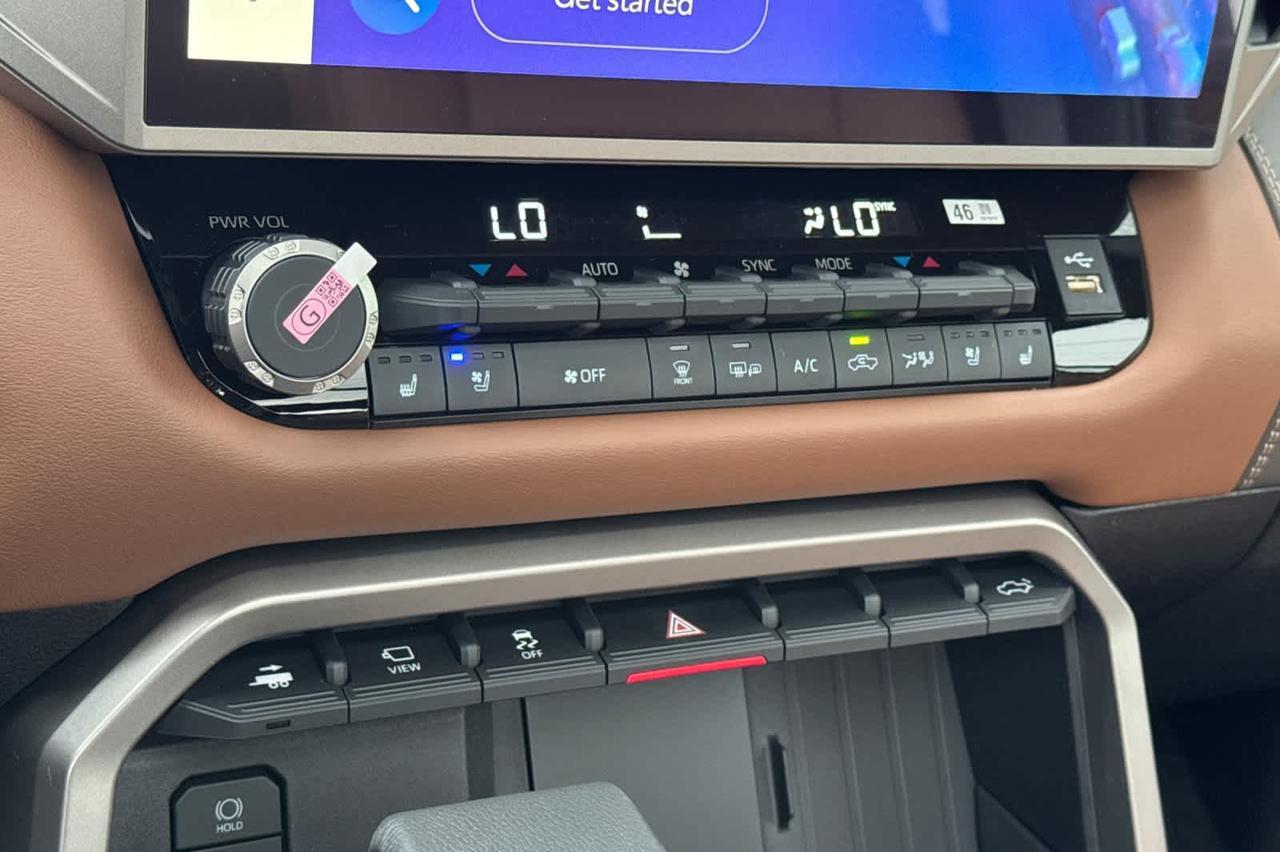 2026 Toyota Tundra 1794 Edition Roseville CA