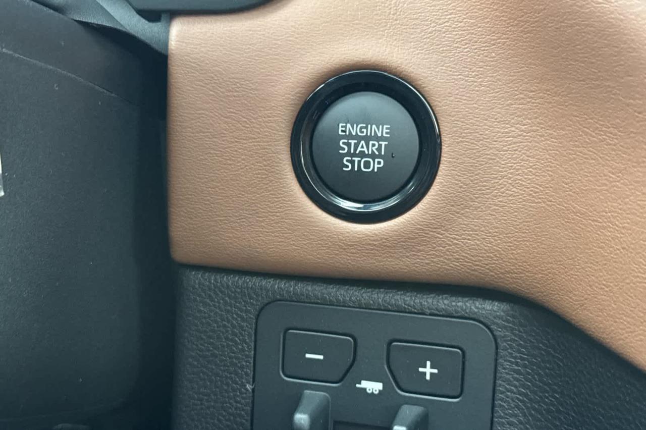 2026 Toyota Tundra 1794 Edition Roseville CA