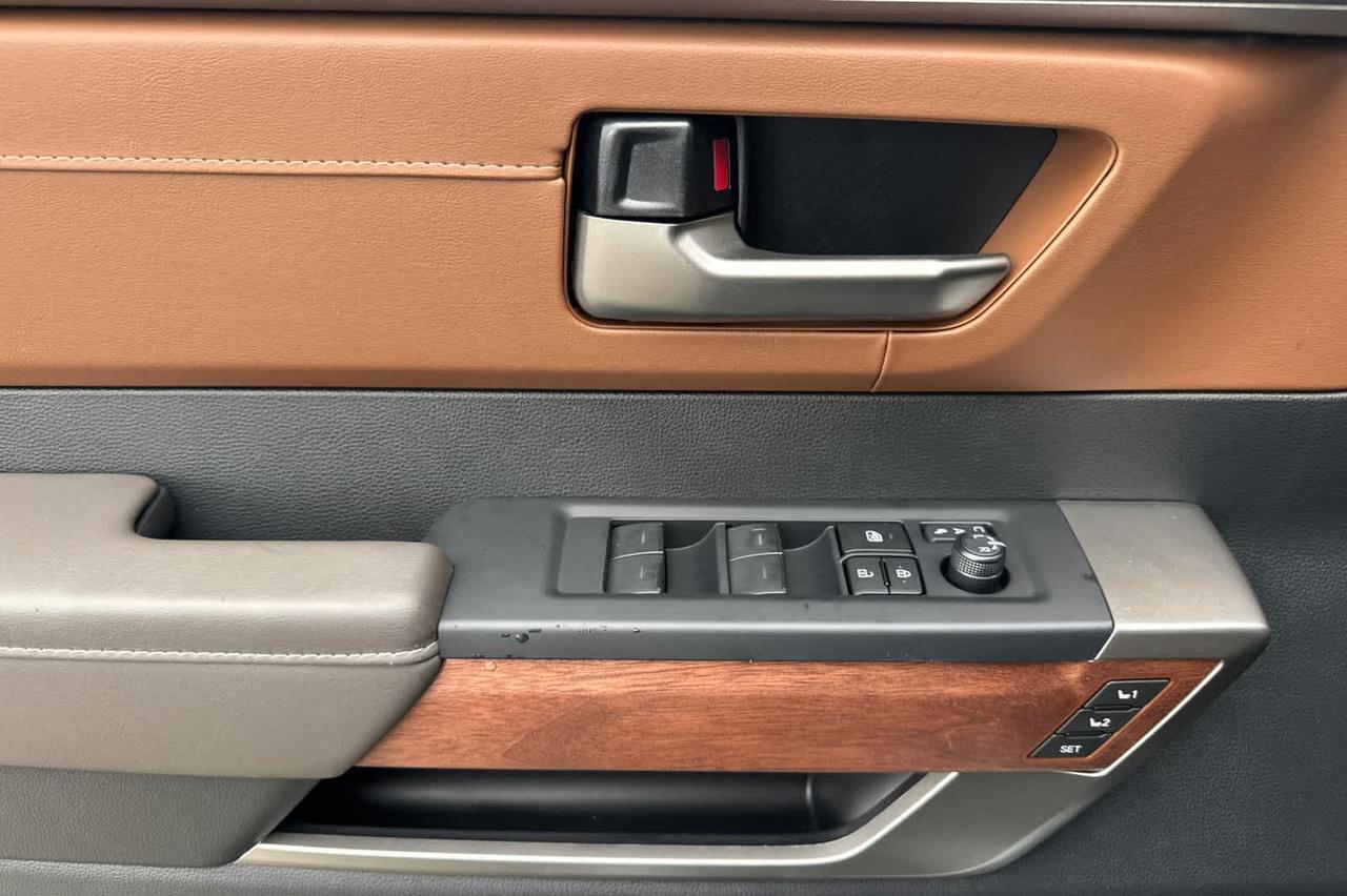 2026 Toyota Tundra 1794 Edition Roseville CA