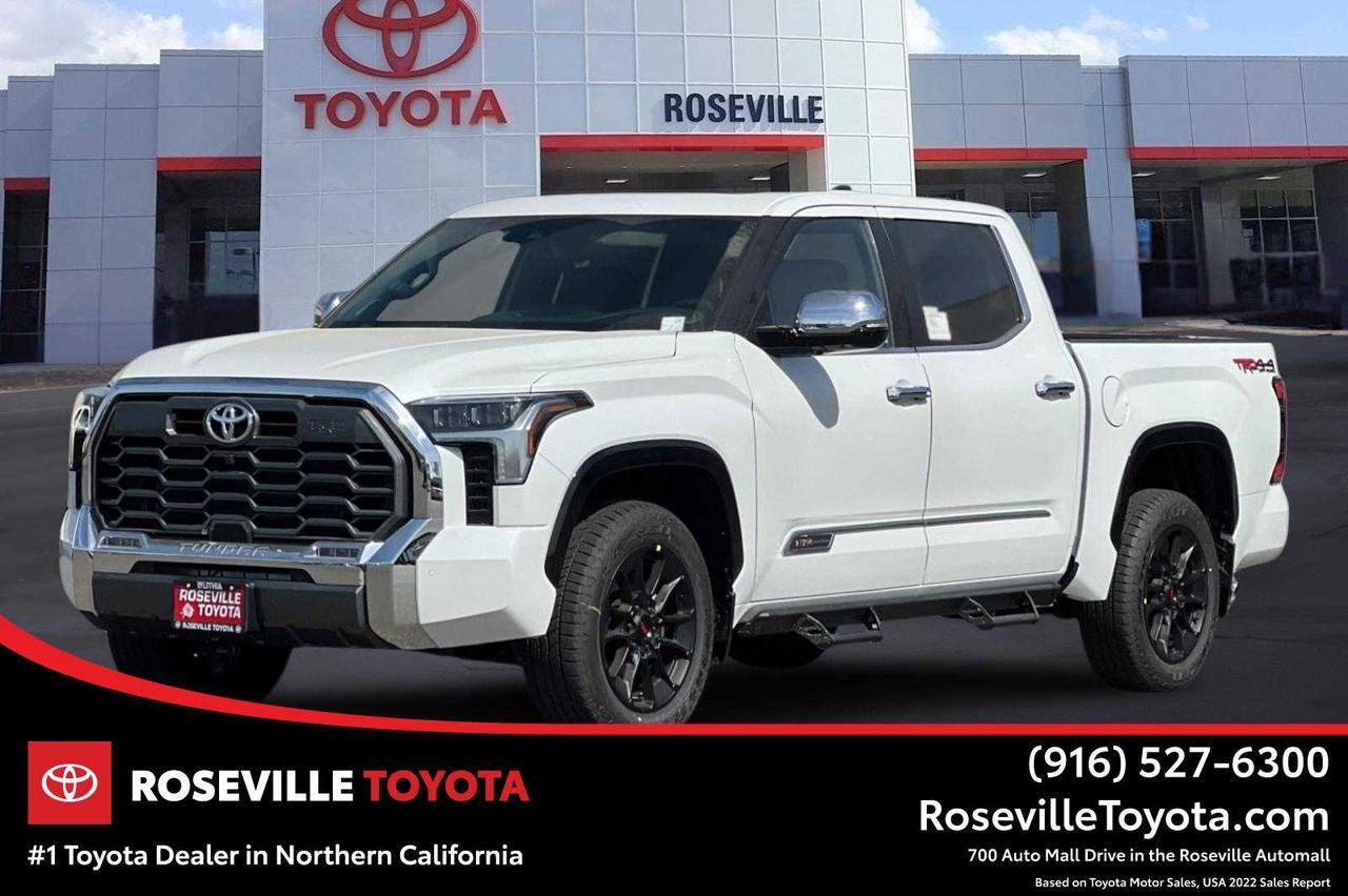 2026 Toyota Tundra 1794 Edition