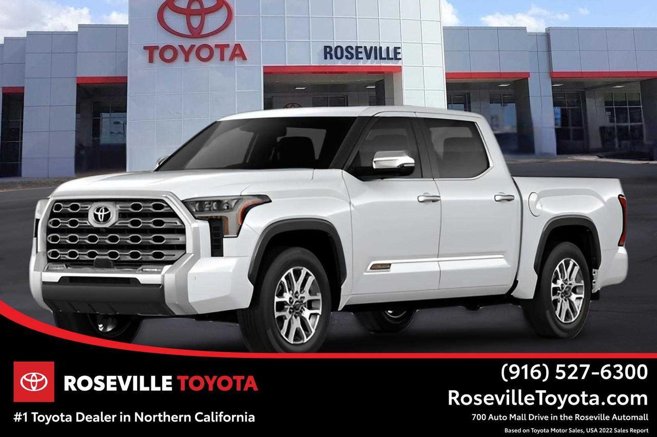 2026 Toyota Tundra 1794 Edition