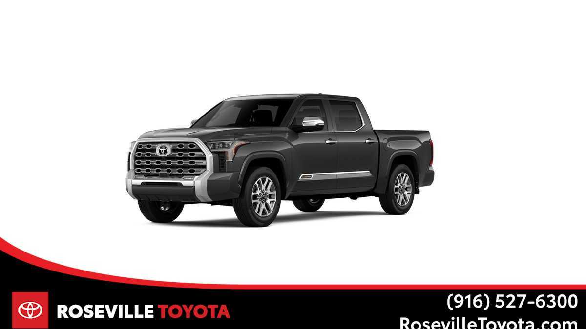 2026 Toyota Tundra 1794 Edition