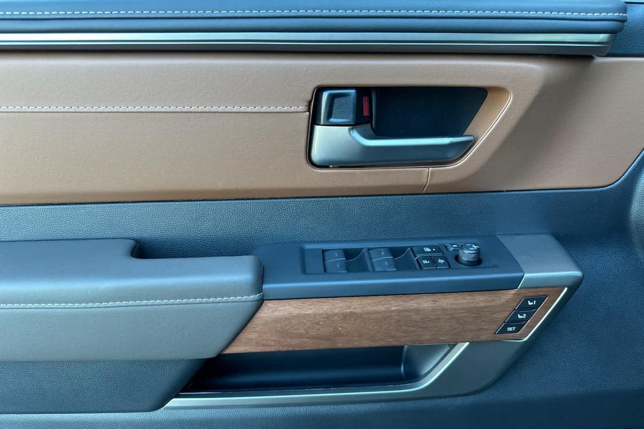 2026 Toyota Tundra 1794 Edition Roseville CA