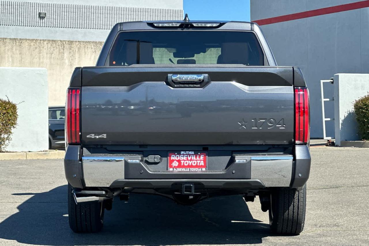2026 Toyota Tundra 1794 Edition Roseville CA