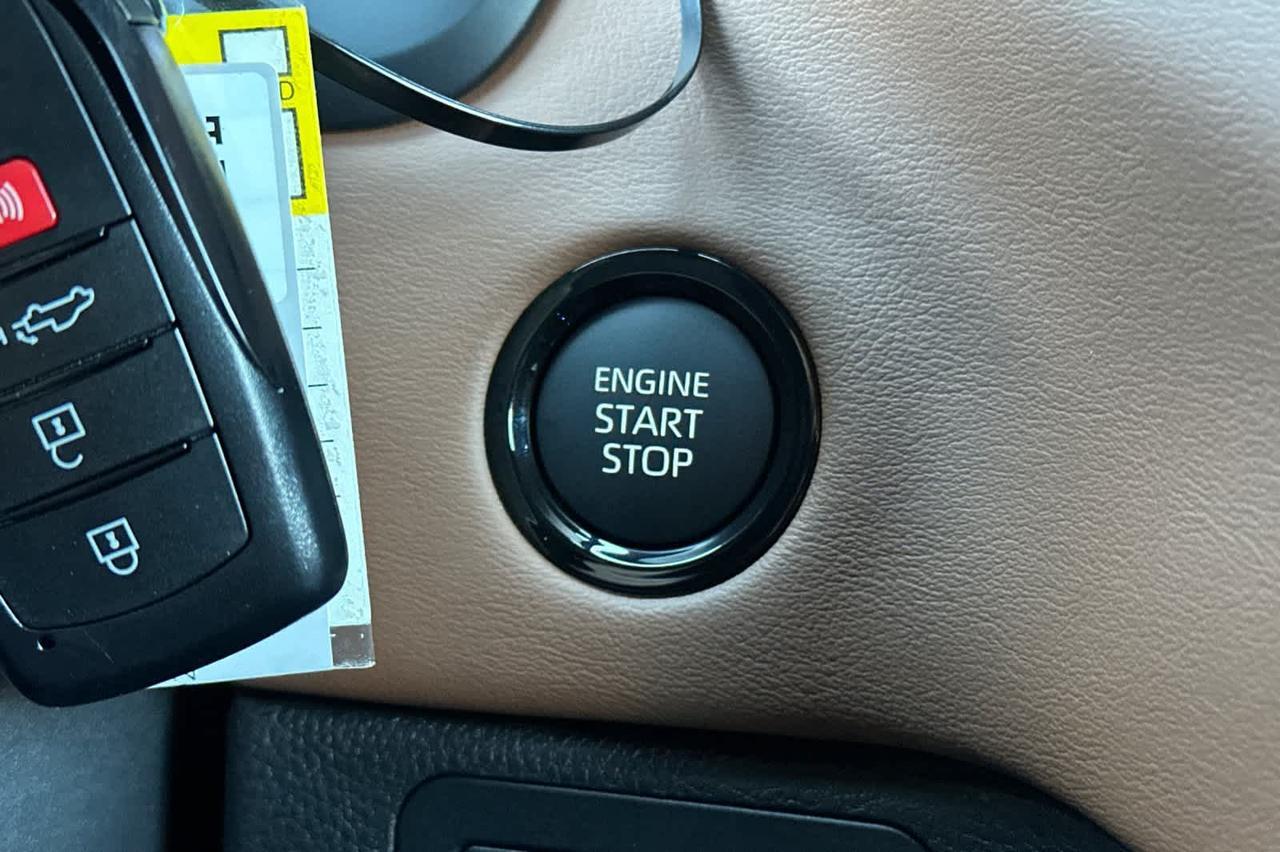 2026 Toyota Tundra 1794 Edition Roseville CA