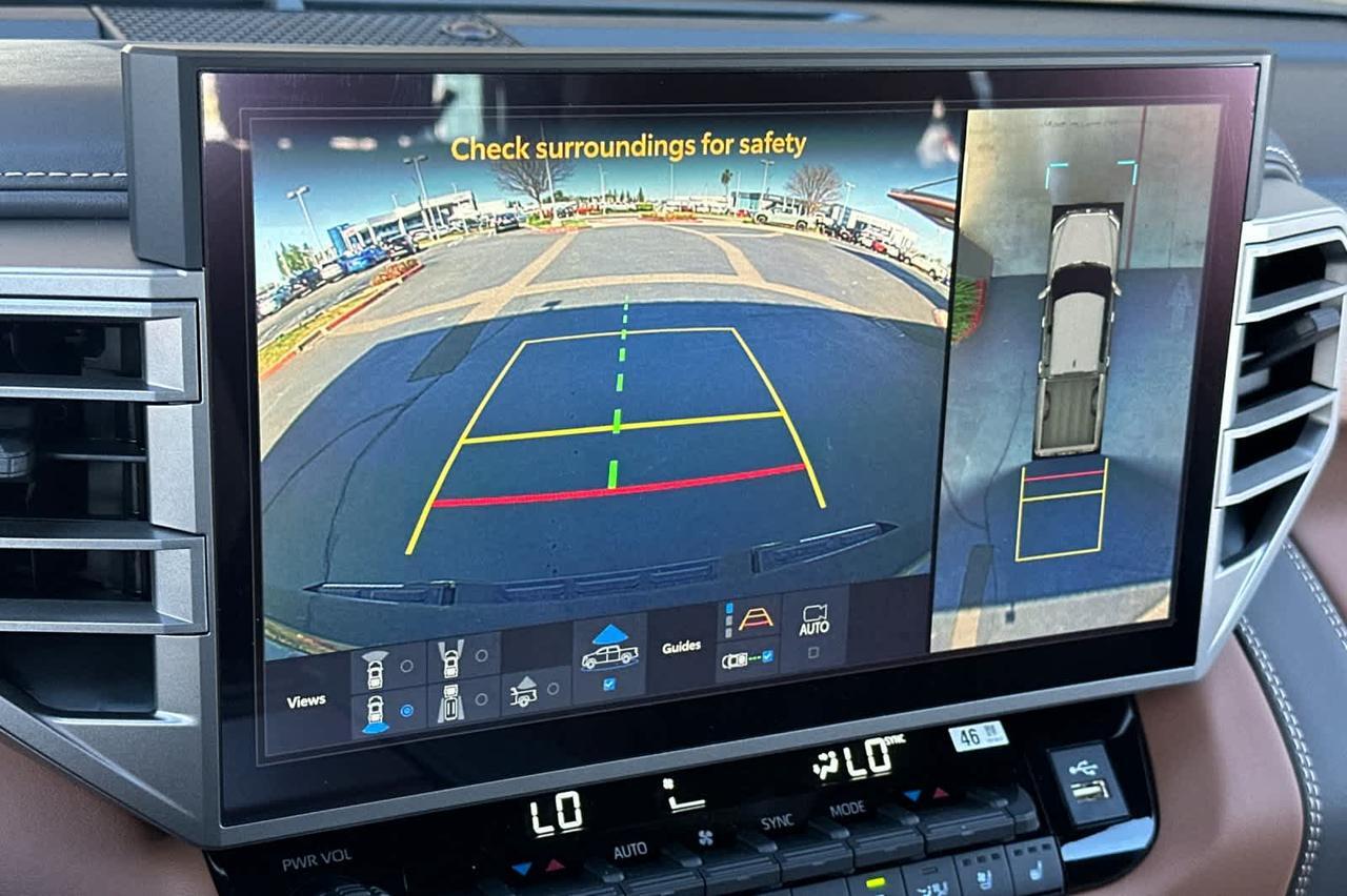 2026 Toyota Tundra 1794 Edition Roseville CA