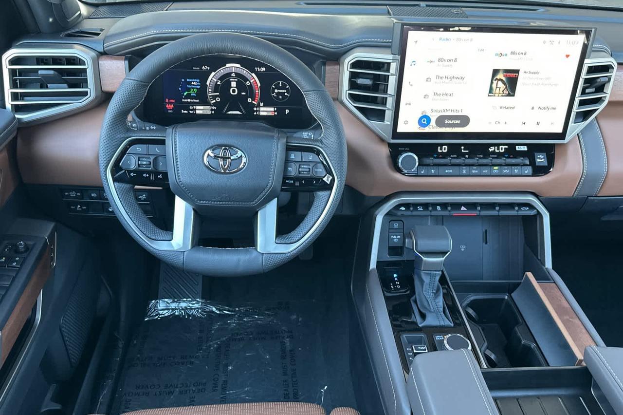 2026 Toyota Tundra 1794 Edition Roseville CA