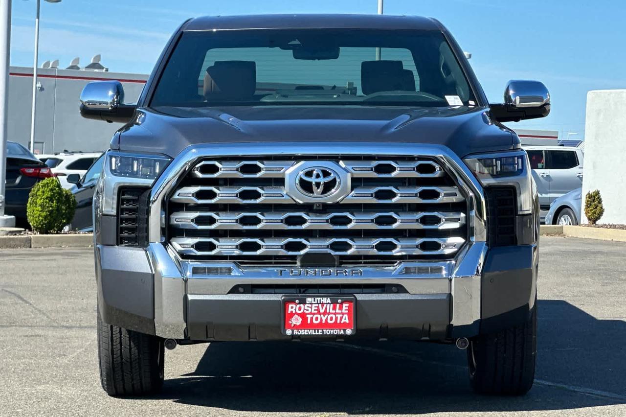 2026 Toyota Tundra 1794 Edition Roseville CA