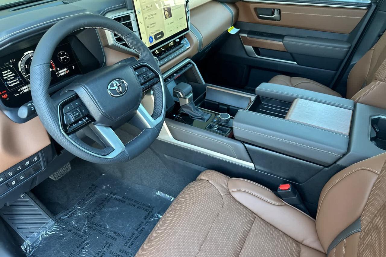 2026 Toyota Tundra 1794 Edition Roseville CA