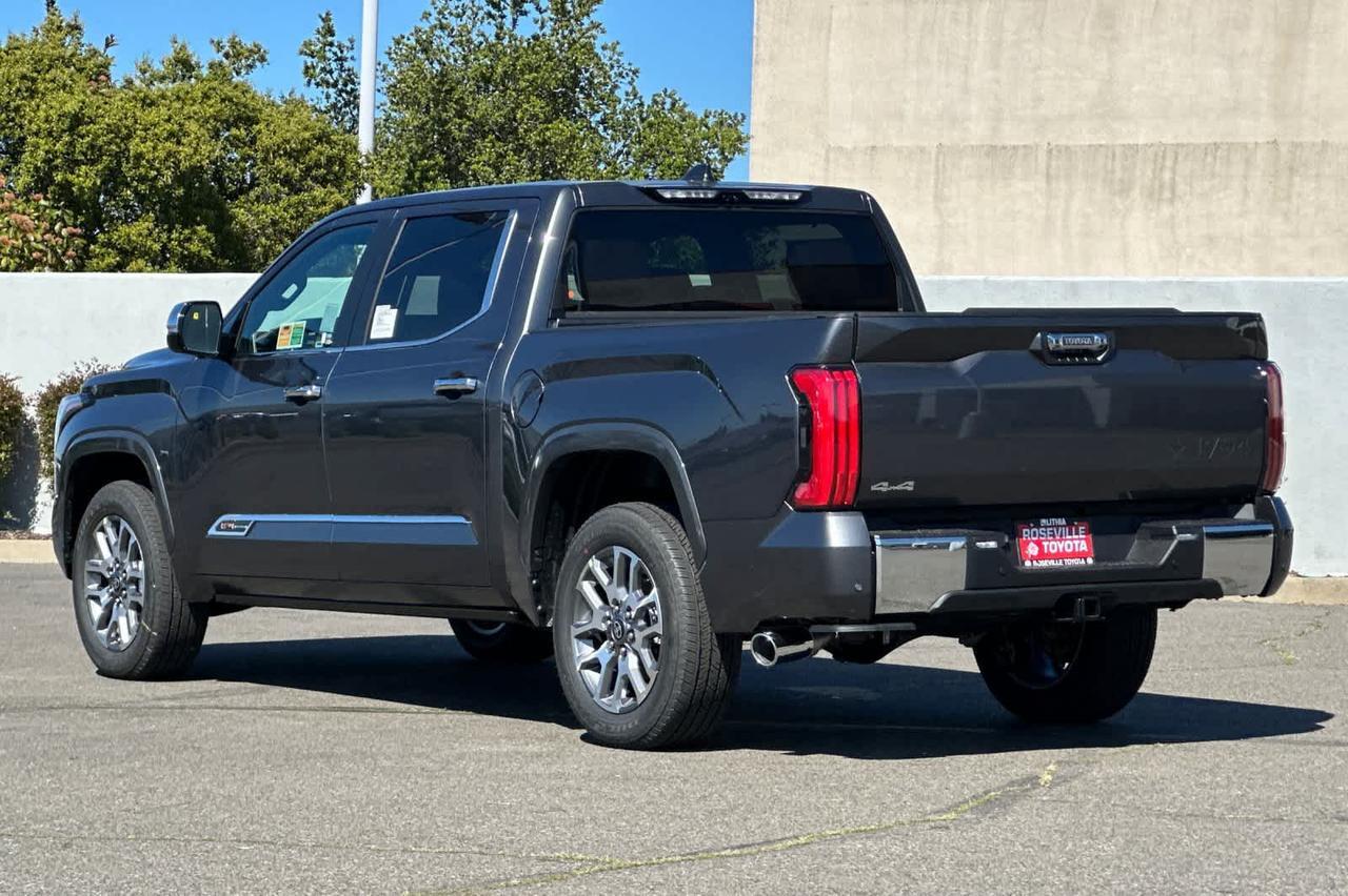 2026 Toyota Tundra 1794 Edition Roseville CA