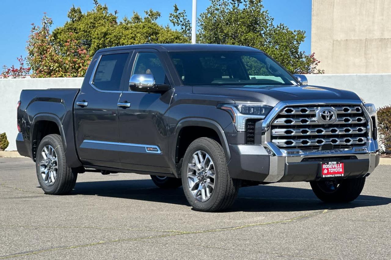 2026 Toyota Tundra 1794 Edition Roseville CA