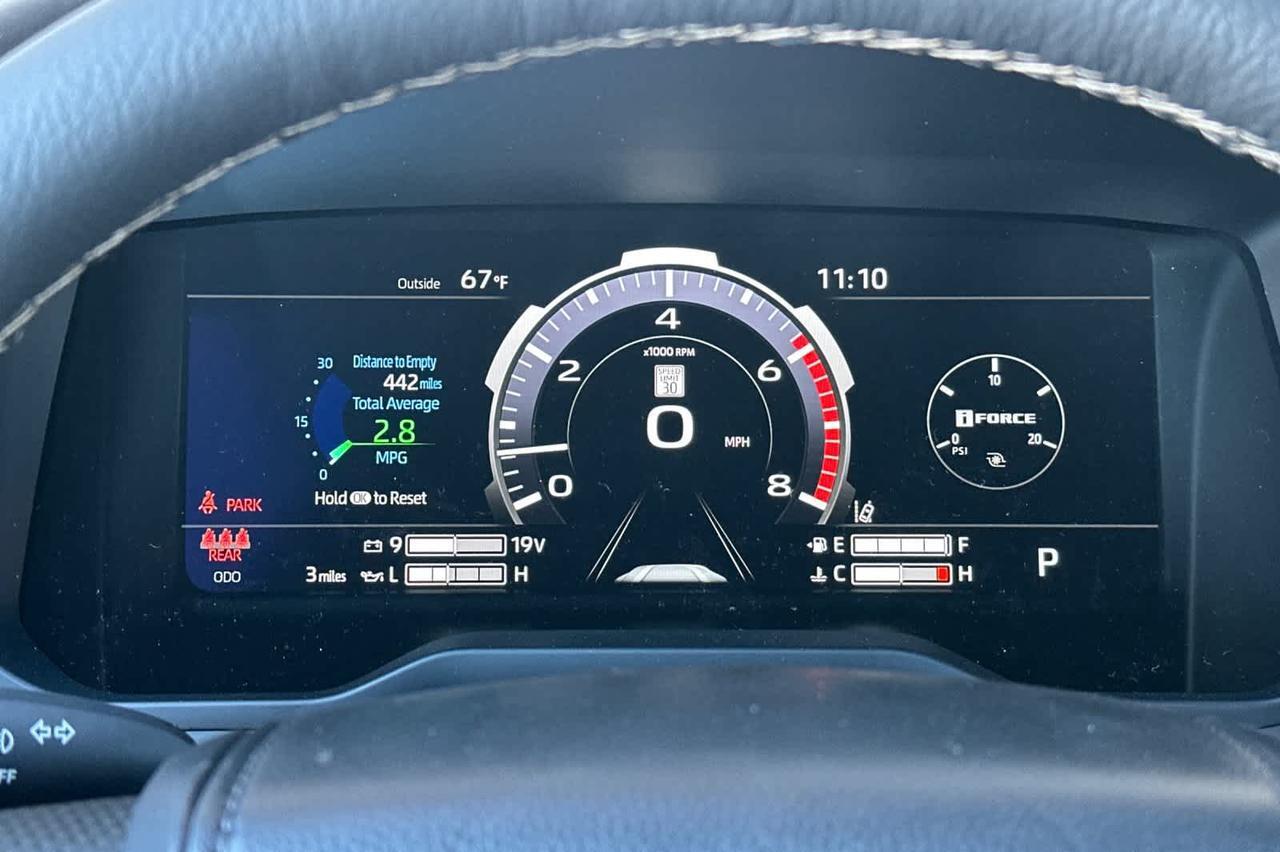 2026 Toyota Tundra 1794 Edition Roseville CA