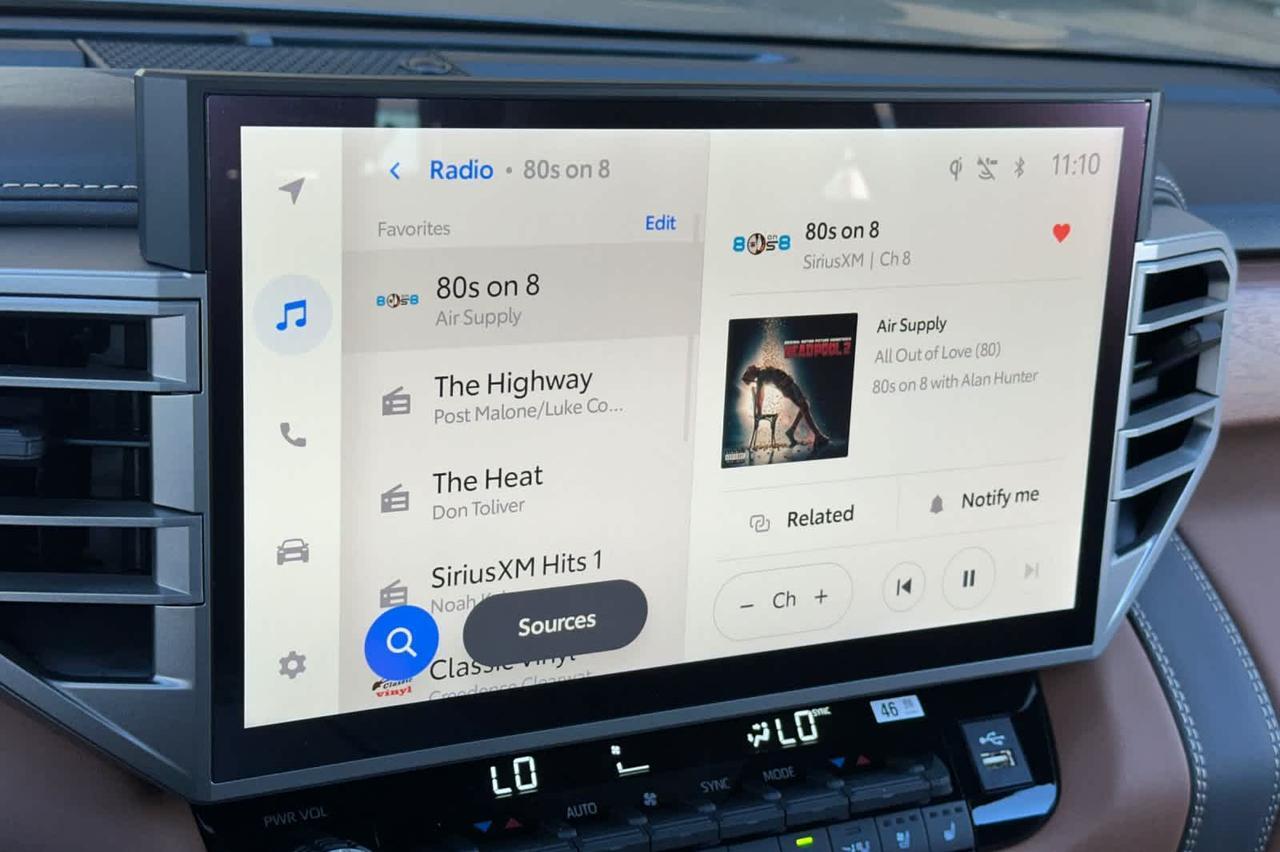 2026 Toyota Tundra 1794 Edition Roseville CA