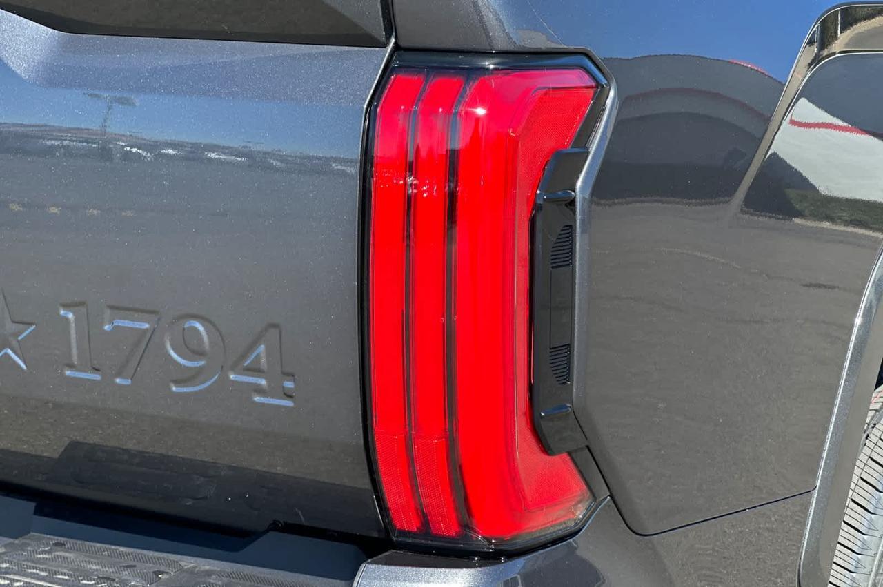 2026 Toyota Tundra 1794 Edition Roseville CA