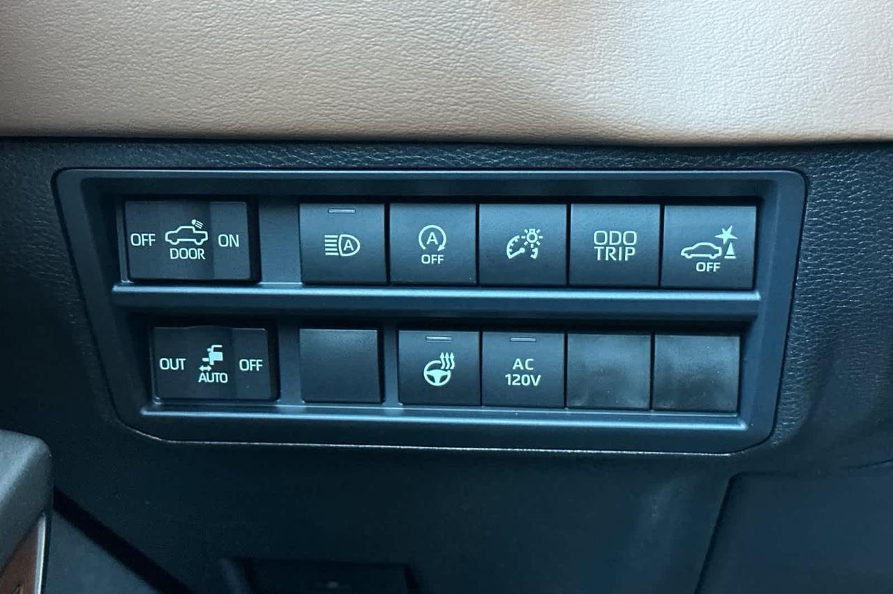 2026 Toyota Tundra 1794 Edition Roseville CA