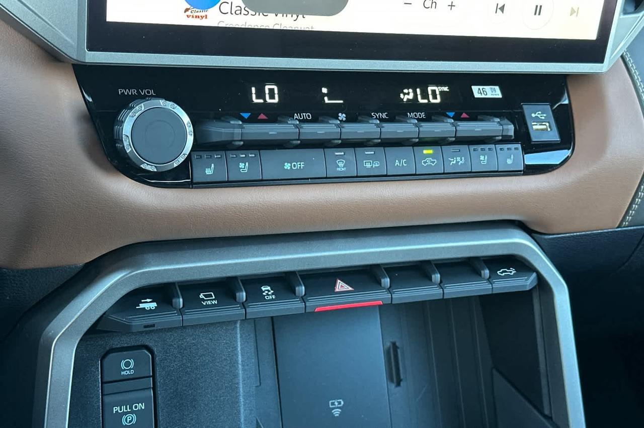 2026 Toyota Tundra 1794 Edition Roseville CA