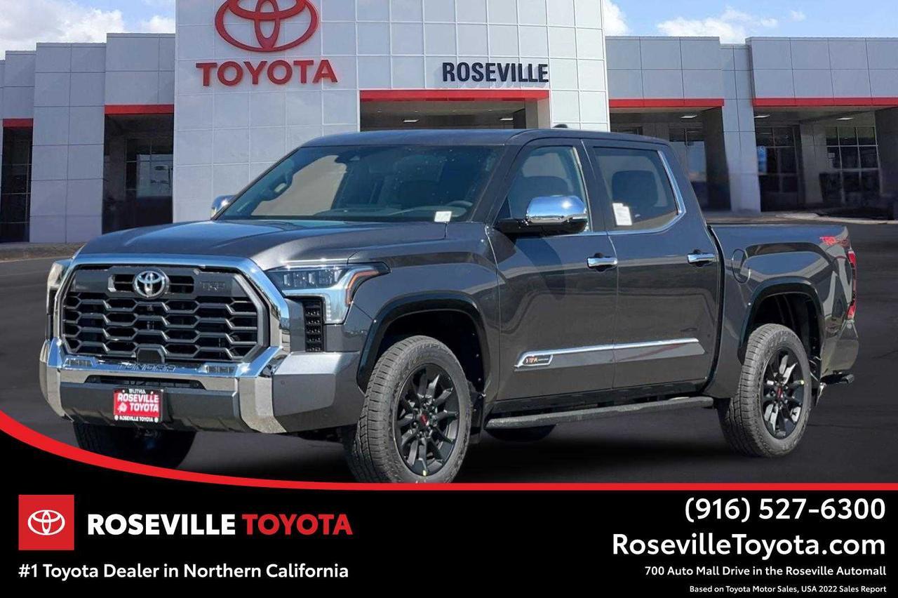 2026 Toyota Tundra 1794 Edition