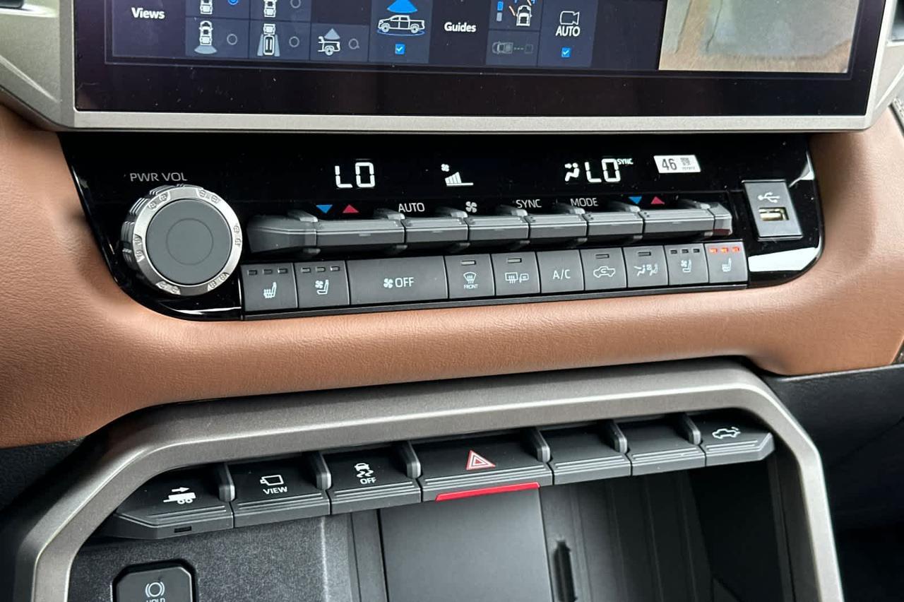 2026 Toyota Tundra 1794 Edition Roseville CA