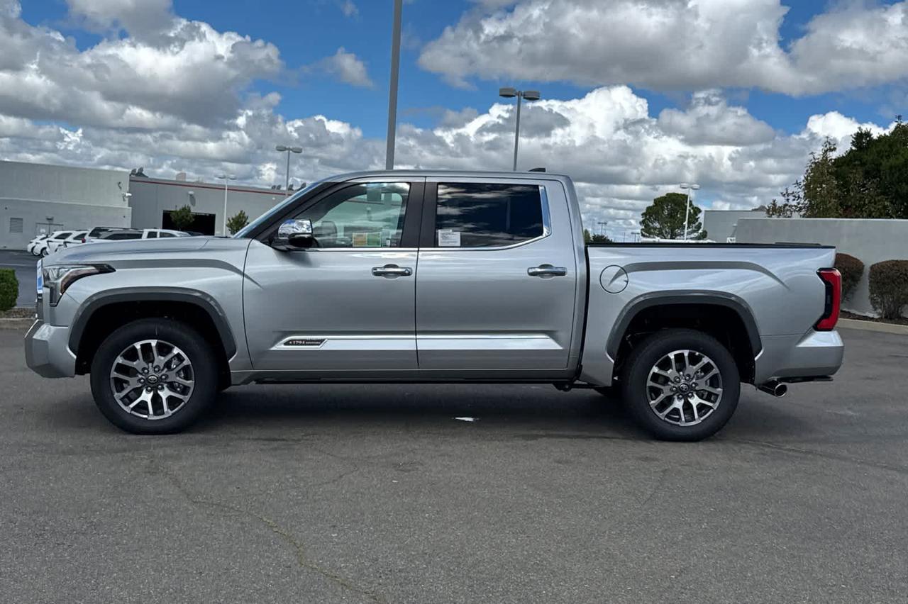 2026 Toyota Tundra 1794 Edition Roseville CA