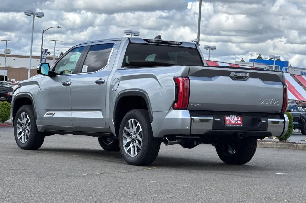 2026 Toyota Tundra 1794 Edition Roseville CA
