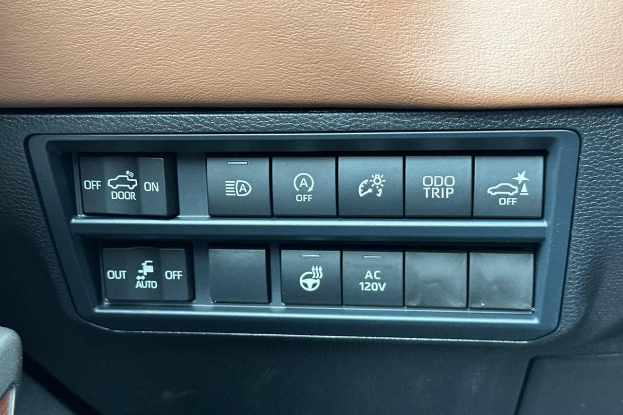 2026 Toyota Tundra 1794 Edition Roseville CA