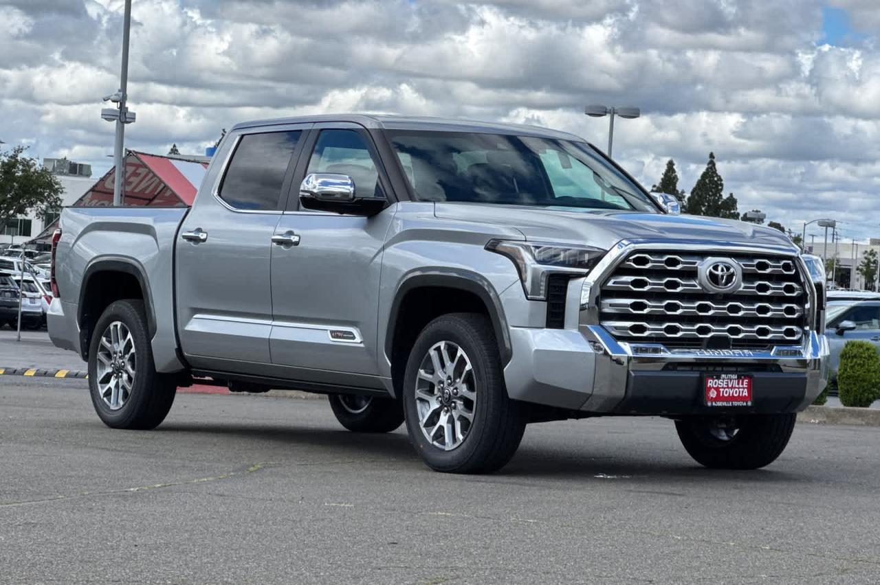 2026 Toyota Tundra 1794 Edition Roseville CA