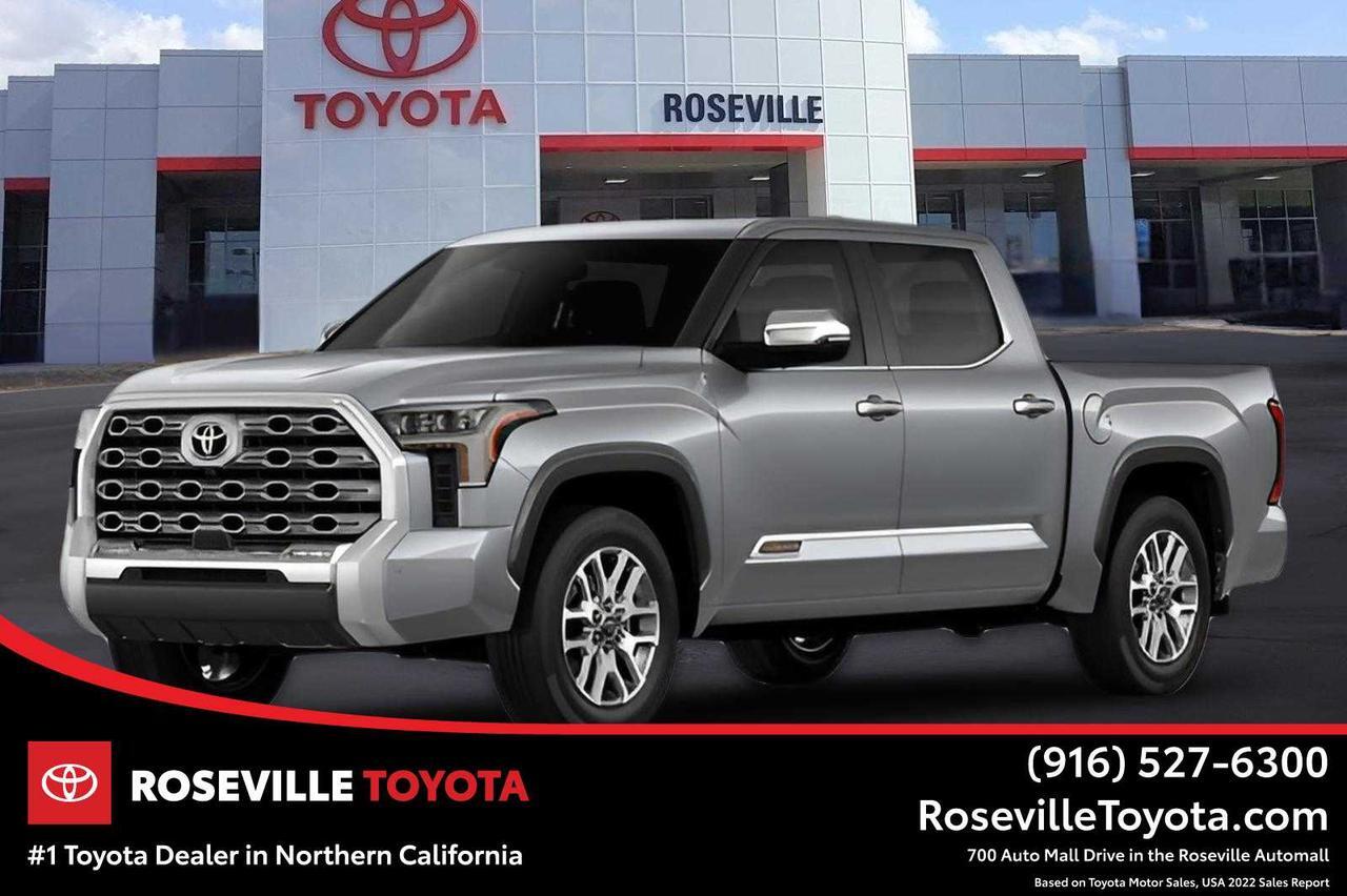 2026 Toyota Tundra 1794 Edition