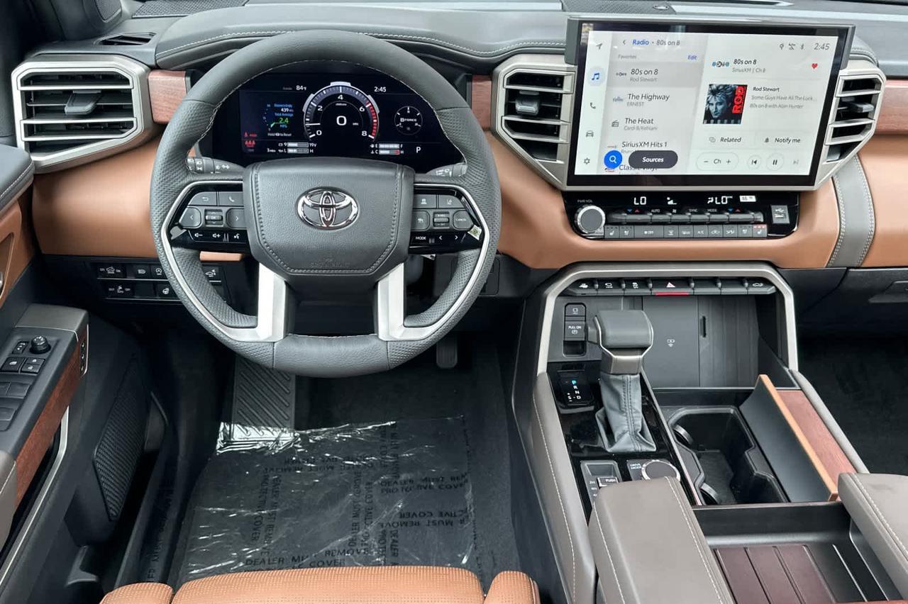 2026 Toyota Tundra 1794 Edition Roseville CA