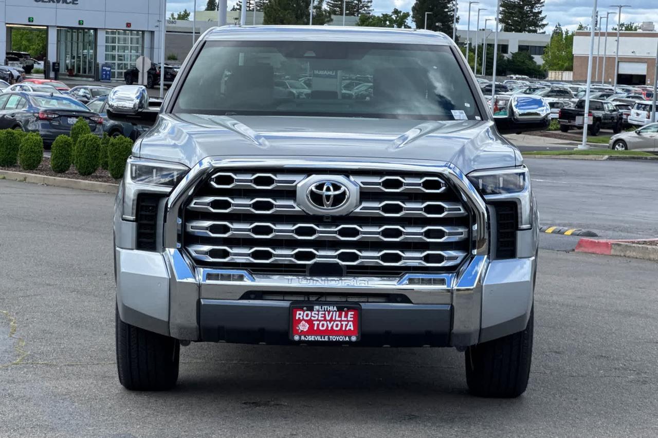2026 Toyota Tundra 1794 Edition Roseville CA