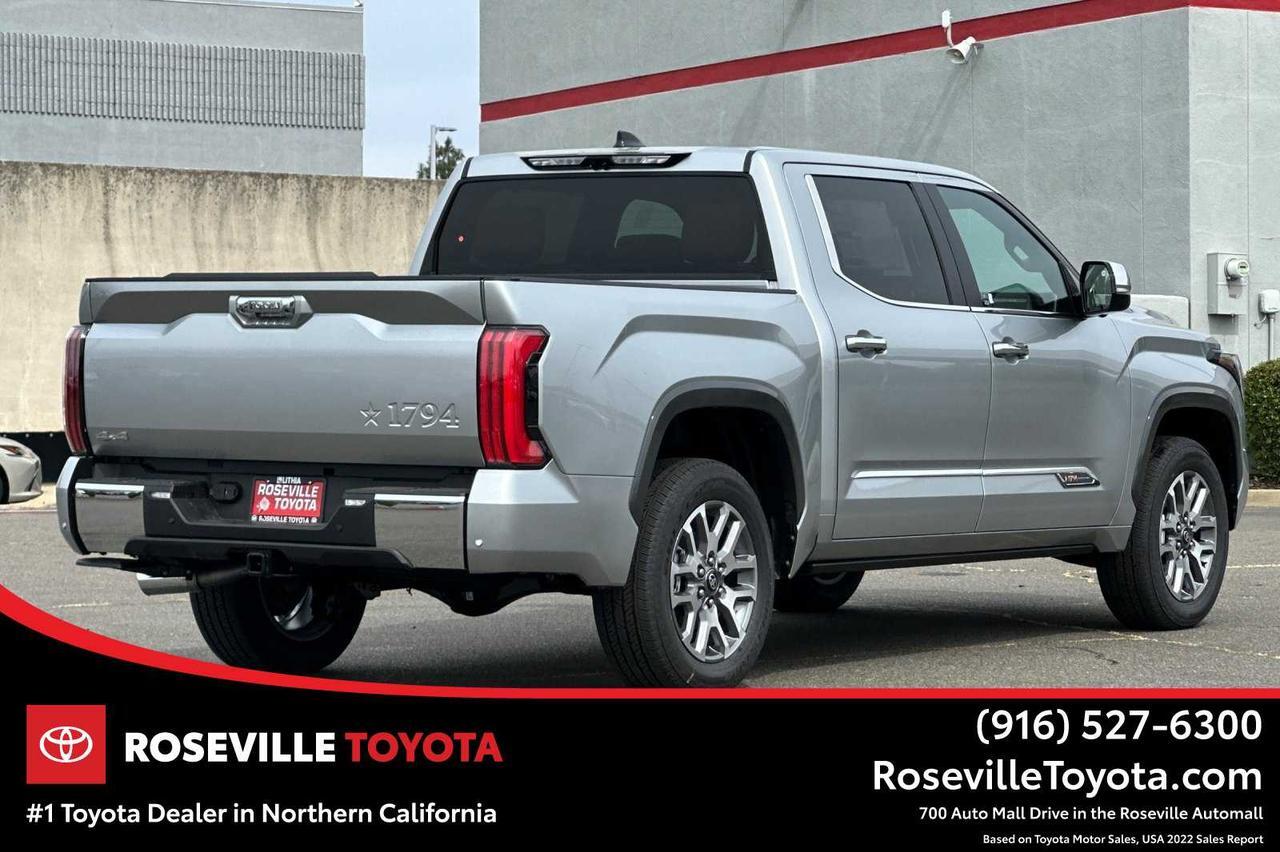 2026 Toyota Tundra 1794 Edition