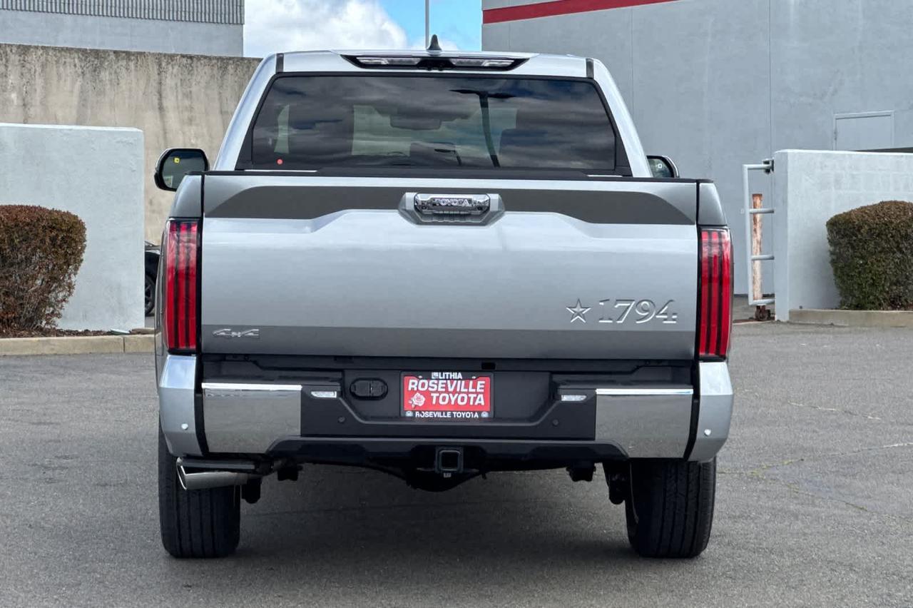 2026 Toyota Tundra 1794 Edition Roseville CA