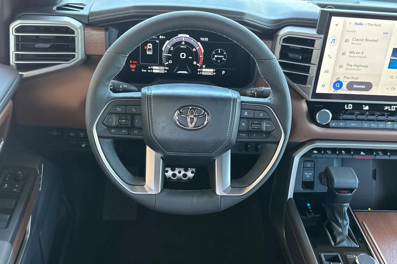 2026 Toyota Tundra 1794 Edition Roseville CA