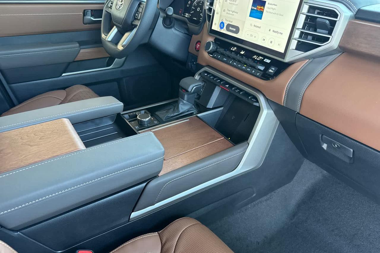 2026 Toyota Tundra 1794 Edition Roseville CA