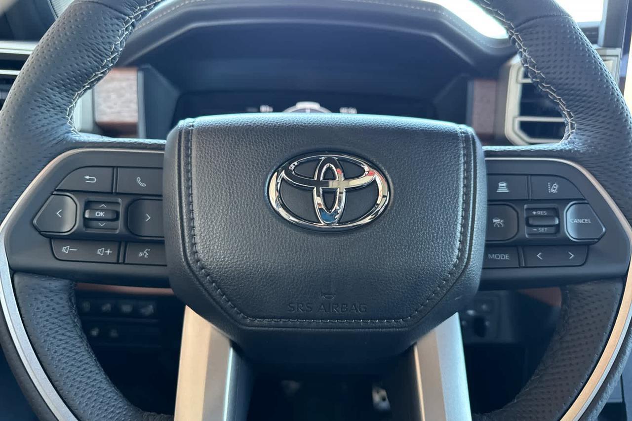 2026 Toyota Tundra 1794 Edition Roseville CA
