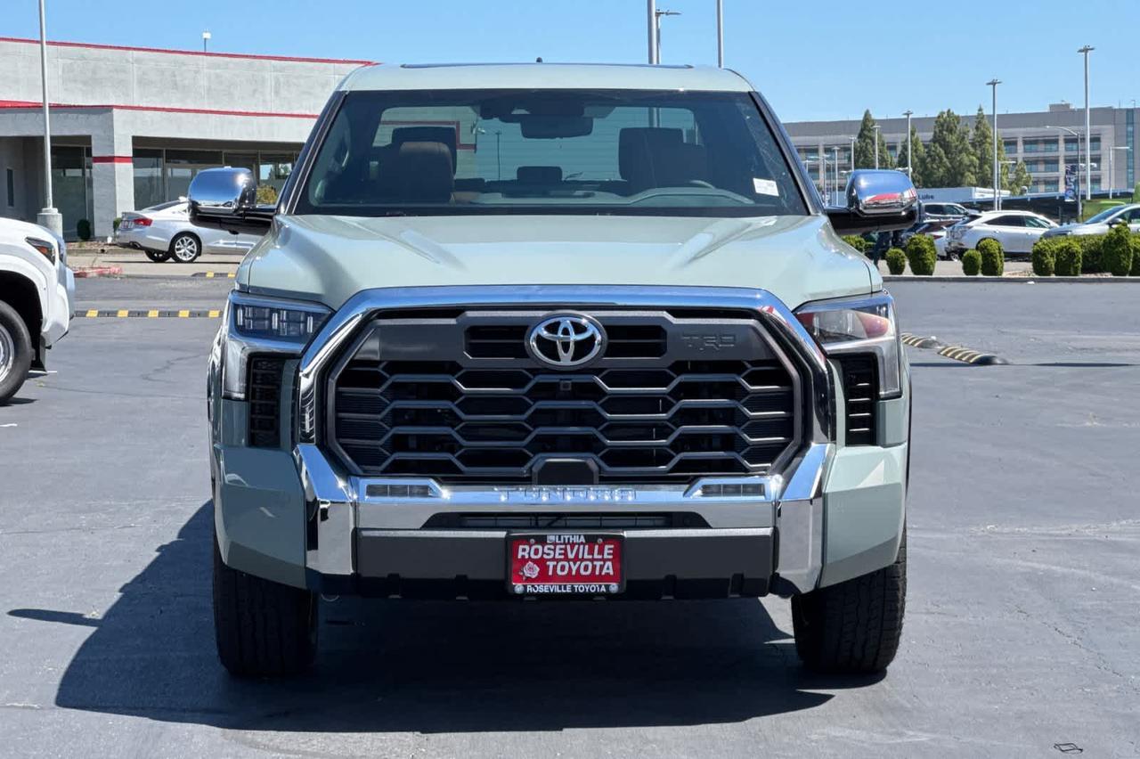 2026 Toyota Tundra 1794 Edition Roseville CA