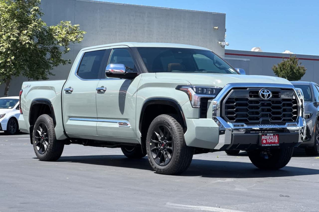2026 Toyota Tundra 1794 Edition Roseville CA