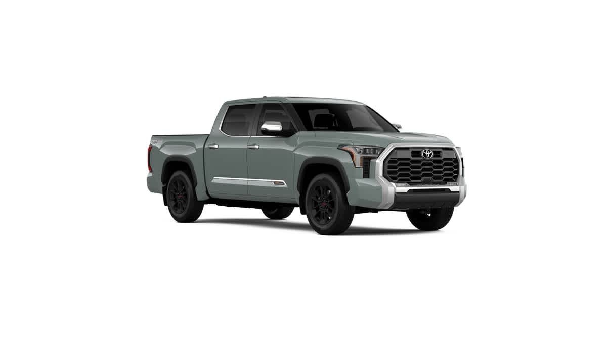 2026 Toyota Tundra 1794 Edition Roseville CA