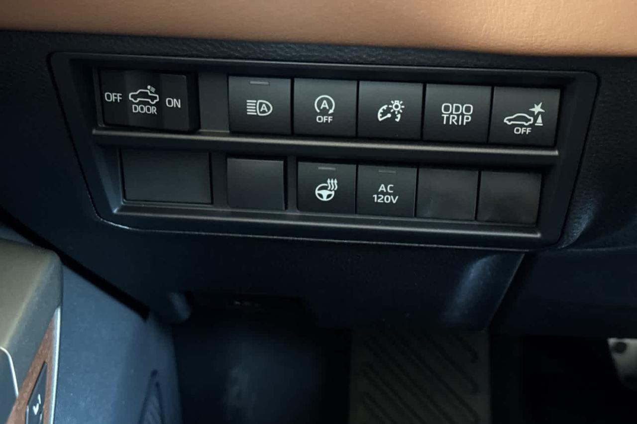 2026 Toyota Tundra 1794 Edition Roseville CA