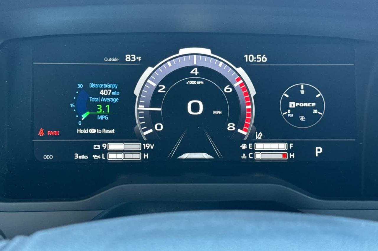 2026 Toyota Tundra 1794 Edition Roseville CA