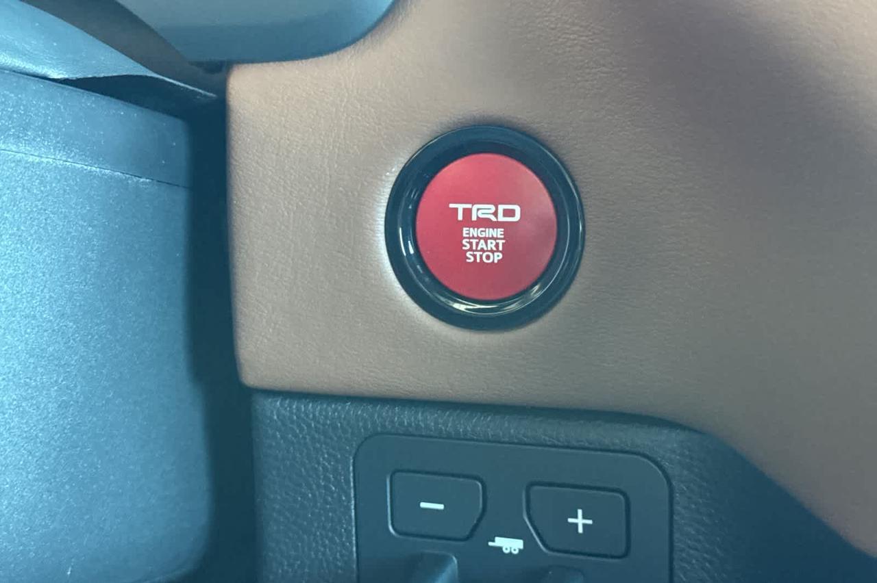 2026 Toyota Tundra 1794 Edition Roseville CA