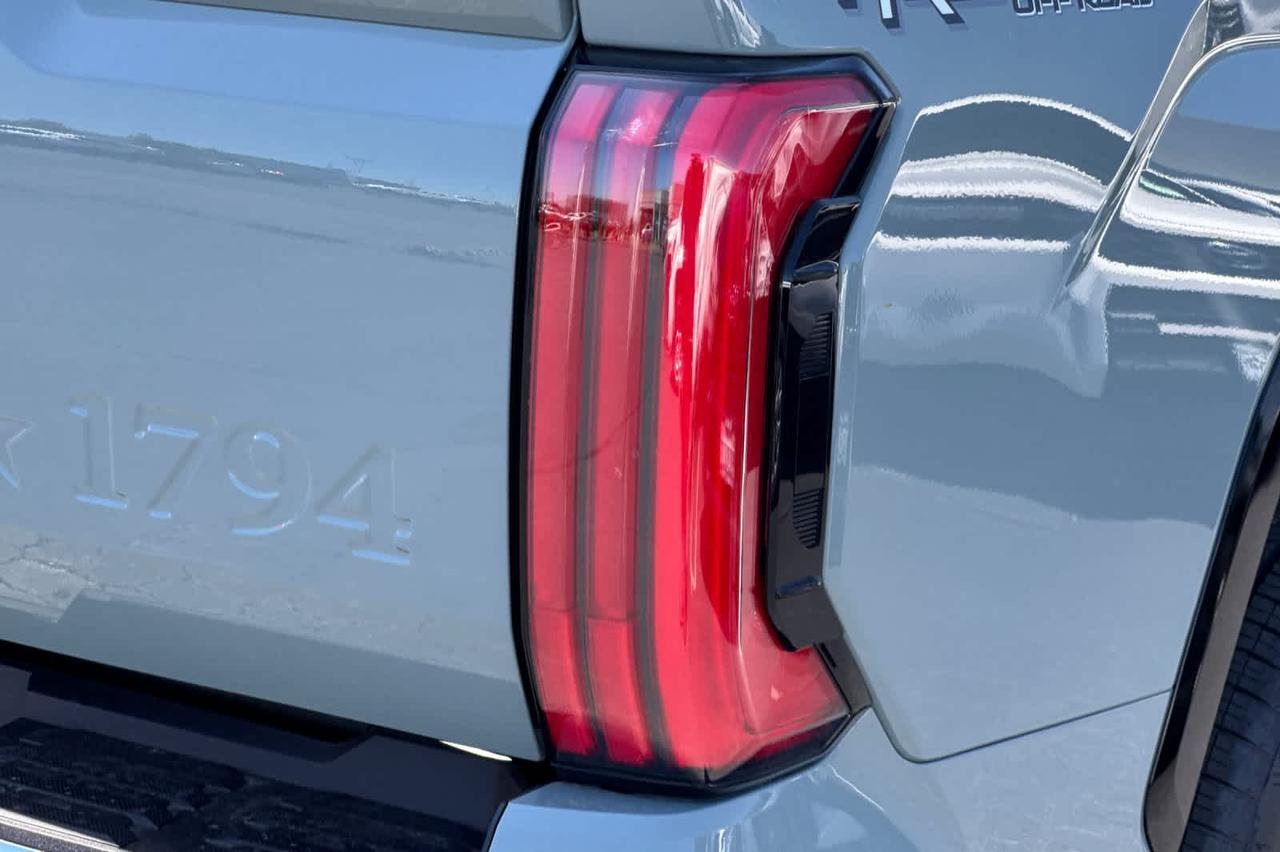 2026 Toyota Tundra 1794 Edition Roseville CA