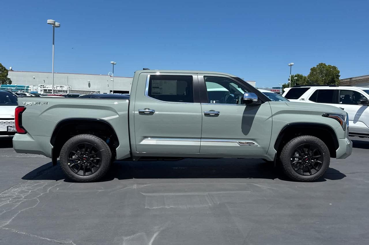 2026 Toyota Tundra 1794 Edition Roseville CA