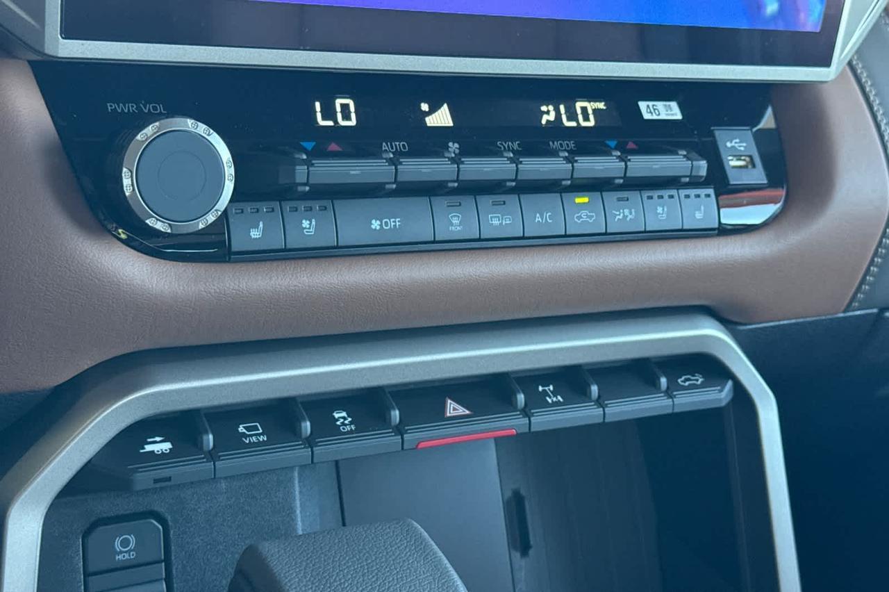 2026 Toyota Tundra 1794 Edition Roseville CA