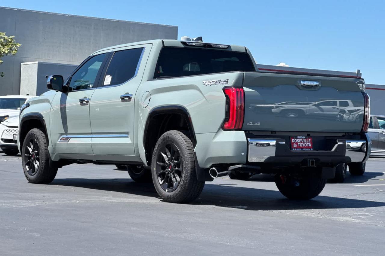 2026 Toyota Tundra 1794 Edition Roseville CA