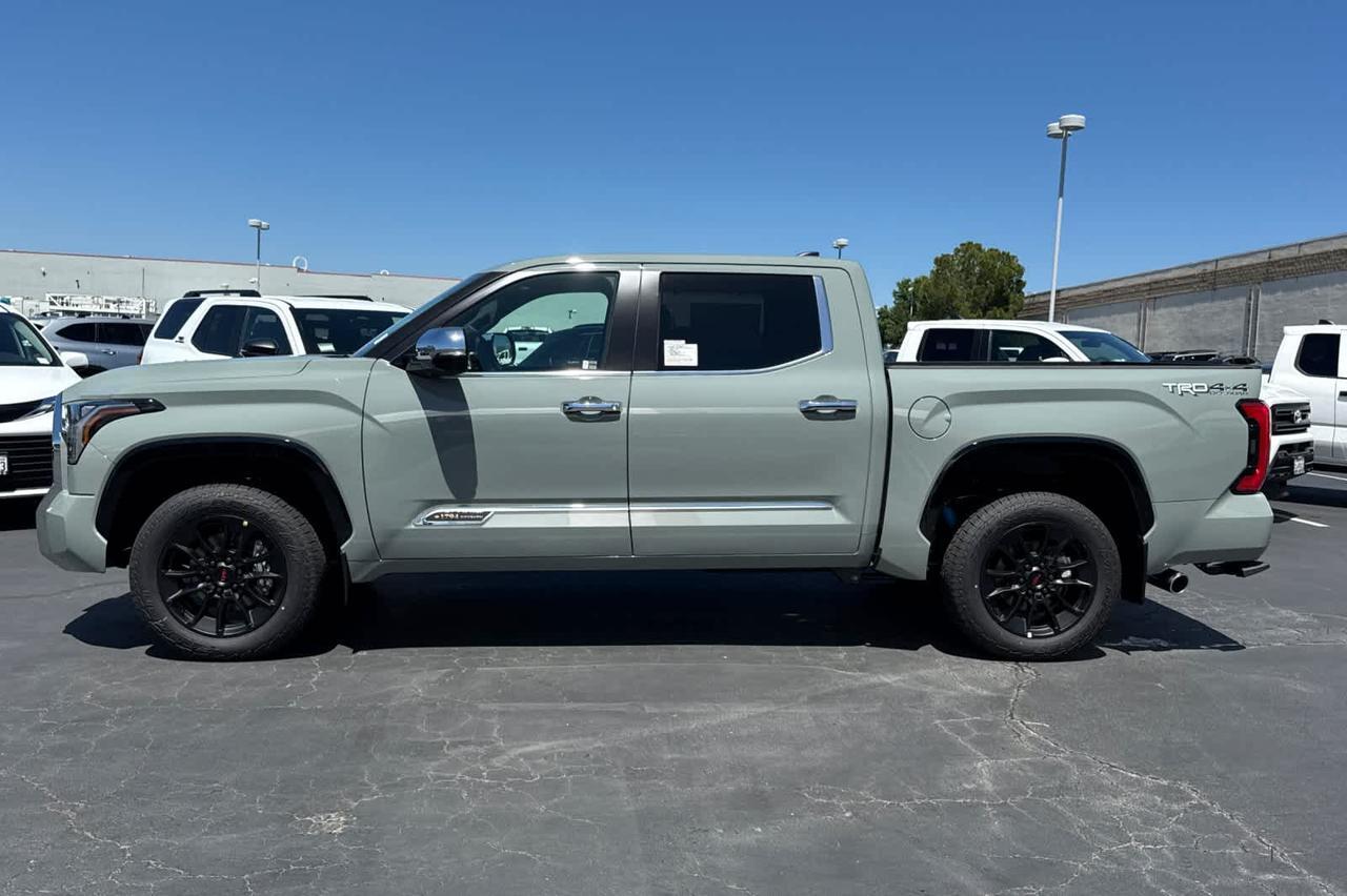 2026 Toyota Tundra 1794 Edition Roseville CA
