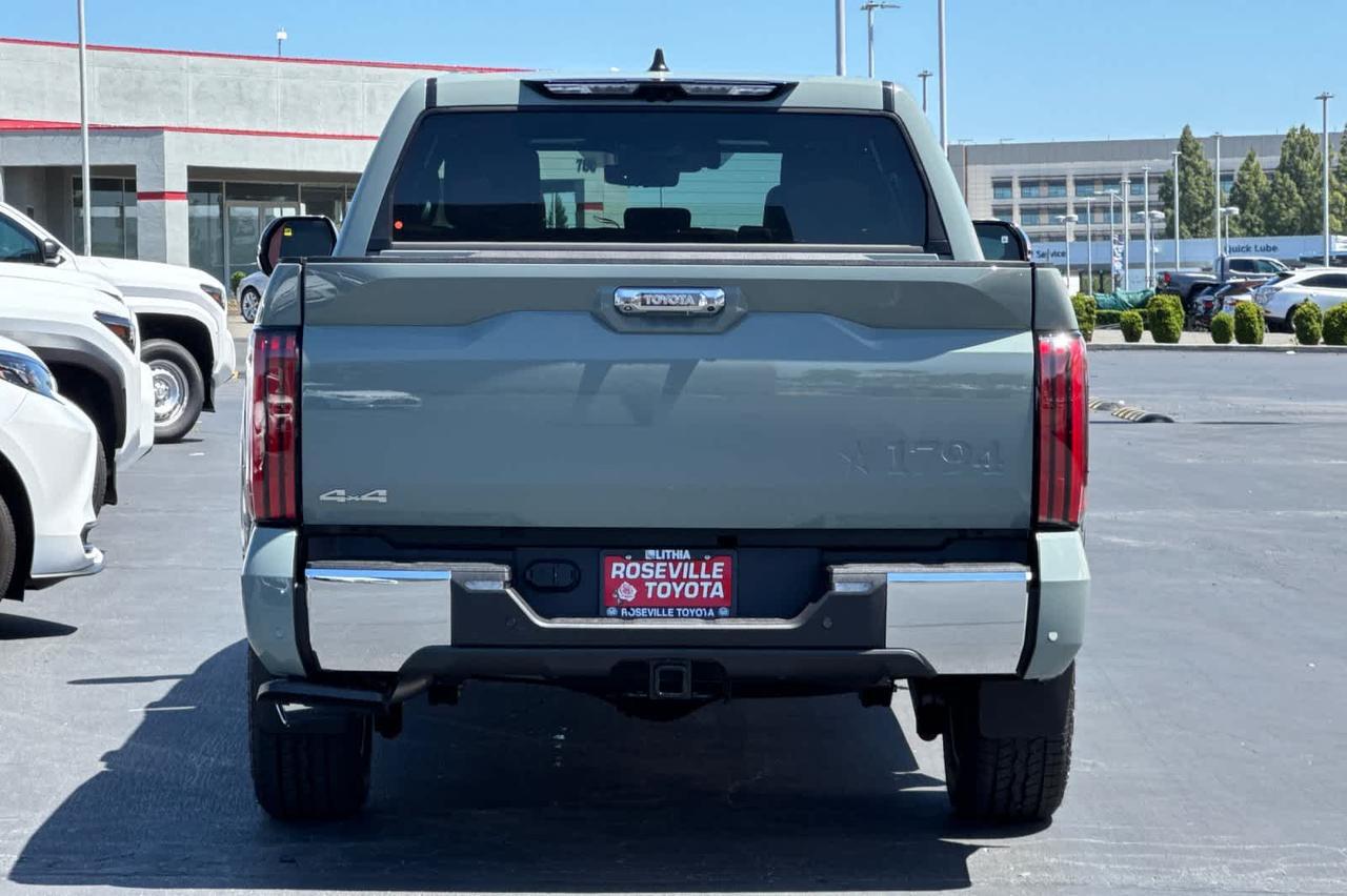 2026 Toyota Tundra 1794 Edition Roseville CA