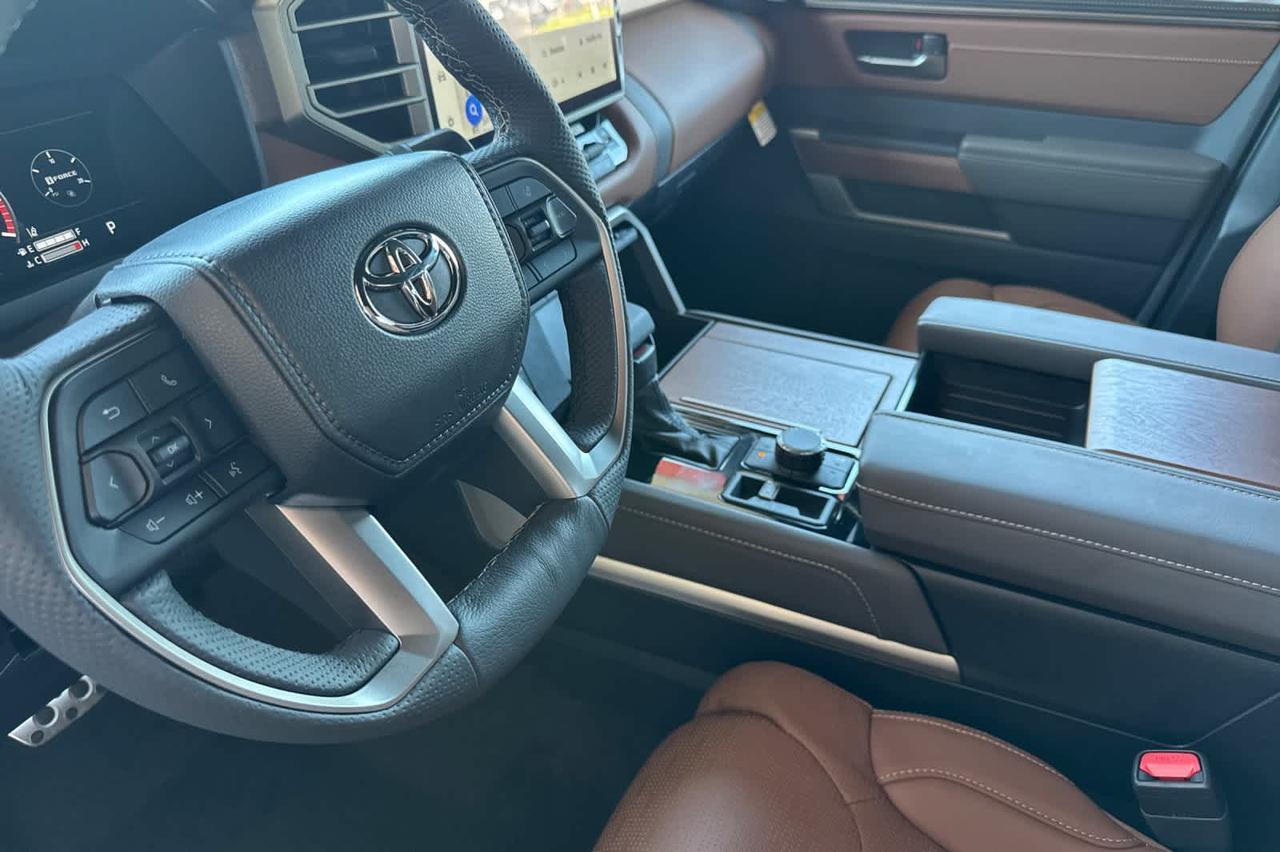 2026 Toyota Tundra 1794 Edition Roseville CA