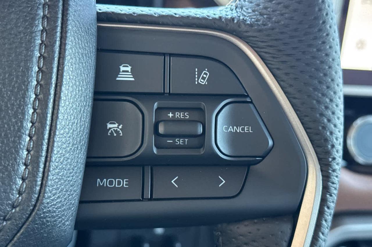 2026 Toyota Tundra 1794 Edition Roseville CA