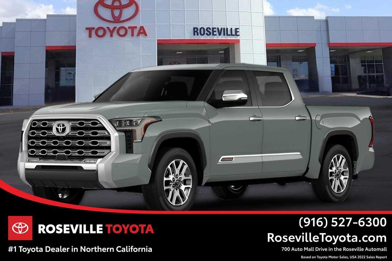 2026 Toyota Tundra 1794 Edition